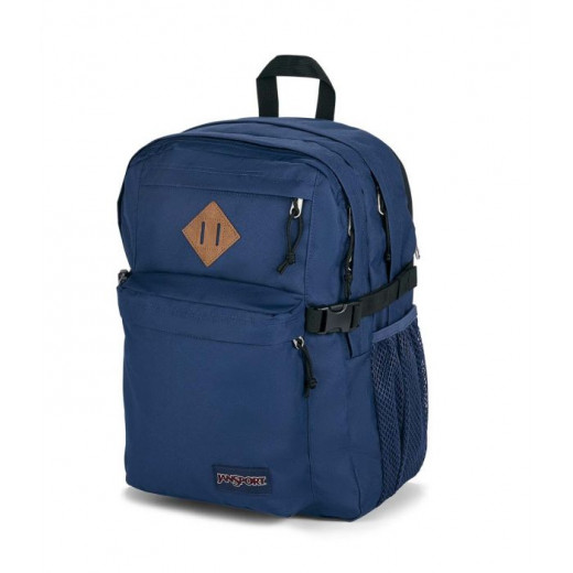 Jansport Main Campus Backpack, Navy Color