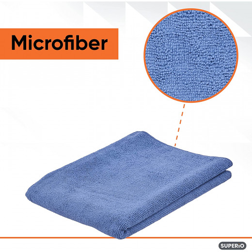 Marwa Microfiber Floor Mop, Extra Large Size, 1 Pieces