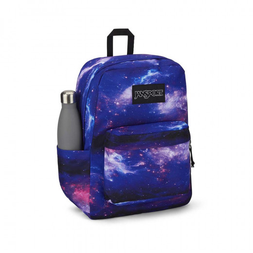 JanSport Superbreak Plus Backpack, Galaxy Design