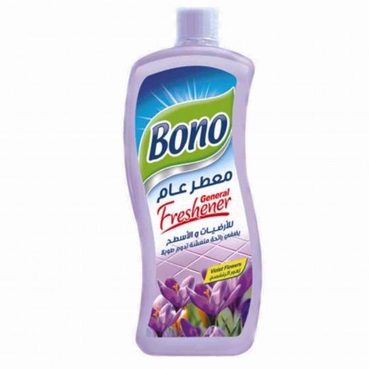 Bono General Freshener, Violet Flowers 700 Ml