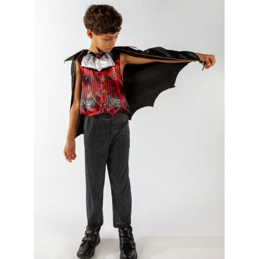 Halloween, Vampire Costume