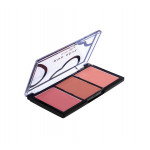 Mon Reve Blusher Triple, Earthy Color, Number 02