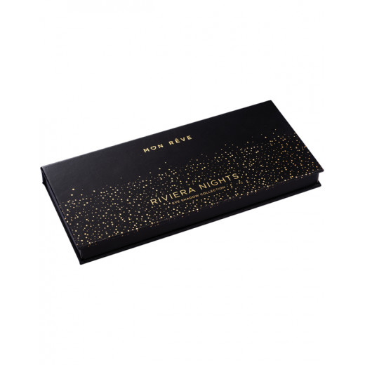 Mon Reve Eye Shadow Palette Riviera Night