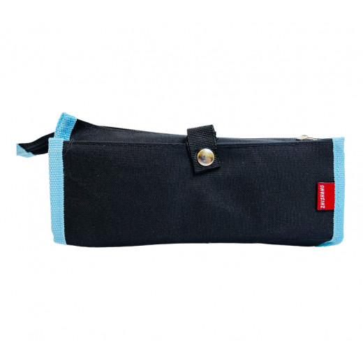 Zhishang  Rabbit Pencil Case, Blue Color