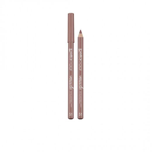 Bellaoggi Lip Liner, Number 051