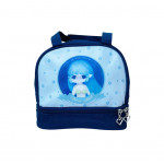 Amigo My Little Princess Lunch Box , Drak Blue Color