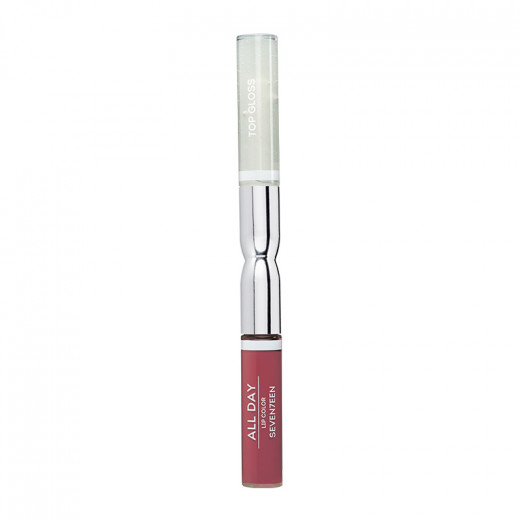 Seventeen All Day Lip Color & Tip Gloss, Number 5