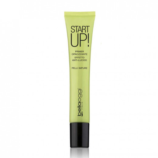 Bellaoggi Start Up Make up Primer, Mattifying, 20 Ml