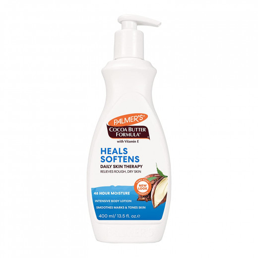 Palmer's Cocoa Butter Heals Softens Formula with Vitamin E, 400 Ml