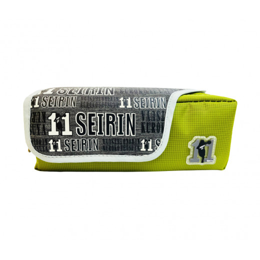 Seirin 11 Pencil Case, Bright Green Color