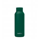 Quokka Stainless Steel Bottle, Green Color, 510 Ml