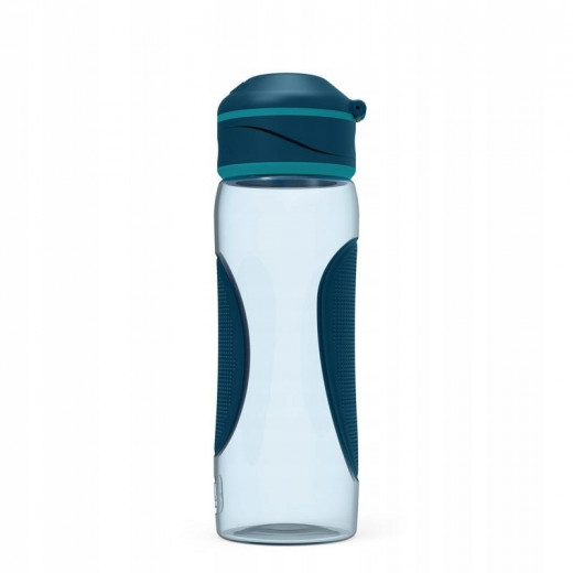 Quokka Tritan Bottle With Quick Opening, Turquoise Color, 730 Ml