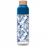 Quokka Tritan Bottle Porcelain, Blue Color, 840 Ml