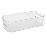 Clear Fridge Organizer, 320x155x100 Mm