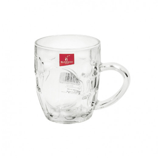 BlinkMax Glass Tea Cup, 150 Ml, 6 Pieces