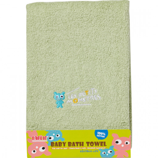 Farlin Towel Set, 3 Pieces, Assorted