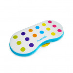 Munchkin Dandy Dots Non-Slip Bath Kneeler