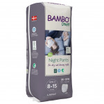 Bambo Dreamy, Night Pants, Girls 8-15 years, (35-50 Kg)