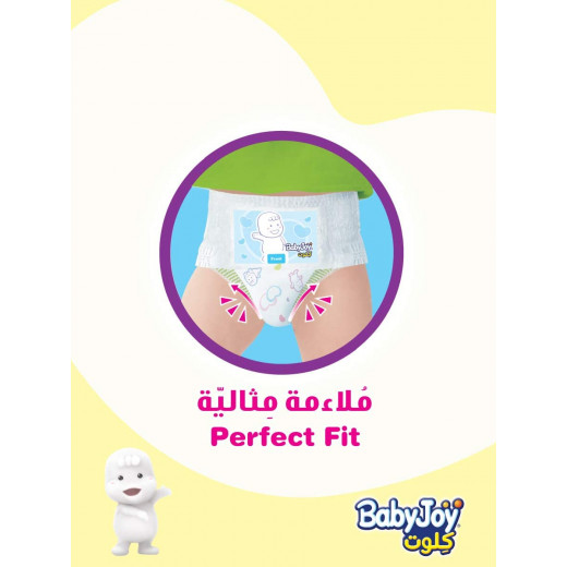 Baby Joy Pants Medium Size 3, 6-12 kg, 48 Pieces