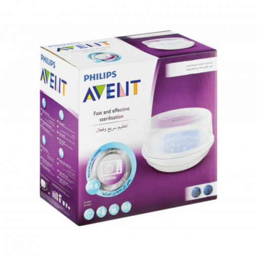 Avent Microwave Steam Sterilizer