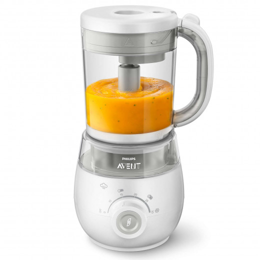 Philips Avent 4-in-1 Healthy Baby Food Maker