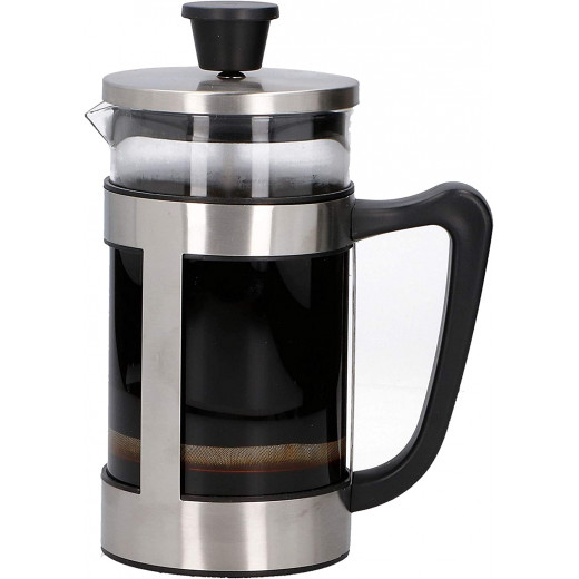 French Press Coffee Maker, 600 Ml