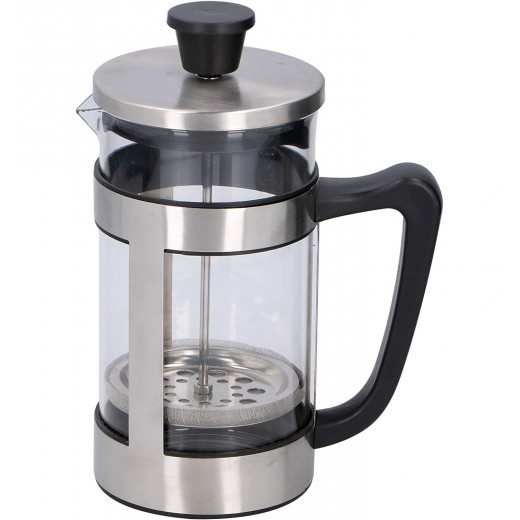 French Press Coffee Maker, 600 Ml