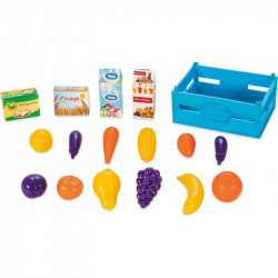 صندوق فواكه وخضروات, باللون الازرق من بيلسان
