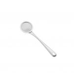 Deep Steel Strainer With Long Handle, 8 Cm