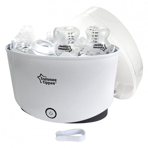 Tommee Tippee Electric Steam Baby Bottle Sterilizer, BPA Free