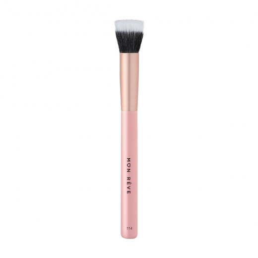 Mon Reve Highlighter Brush, Number 114