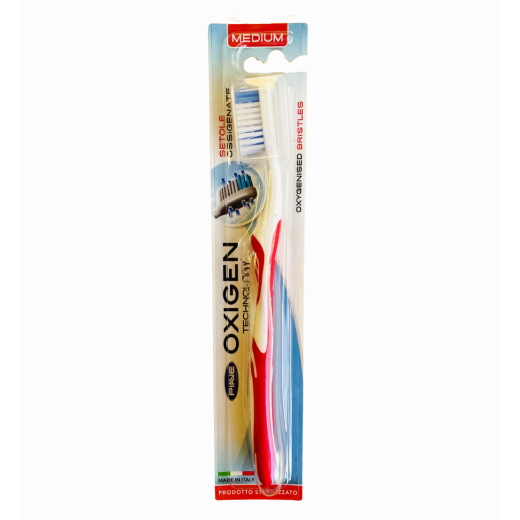 Silver Care Piave Oxygen Toothbrush Meduim