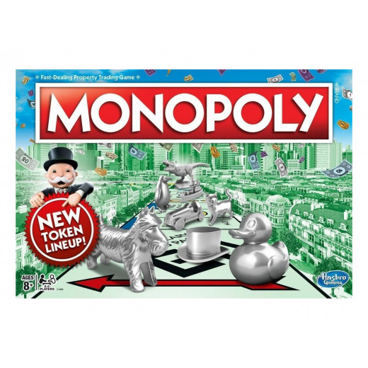 Hasbro Monopoly Classic