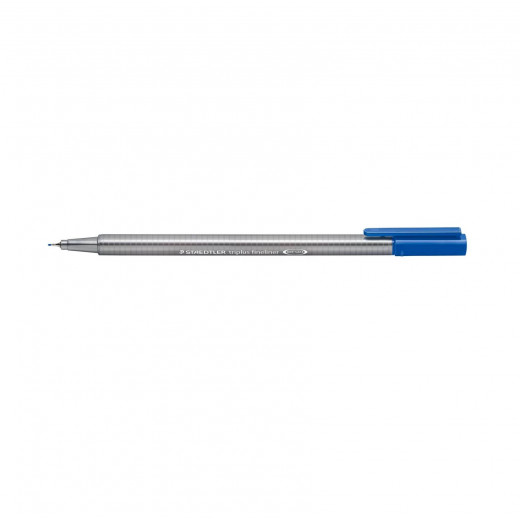 قلم التلوين تريبلس فاين لاينر - 0.3 مم - دلفت بلو