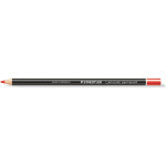 قلم رصاص ذات التصميم باللون الأحمر من فابر كاسيل, قلم واحد