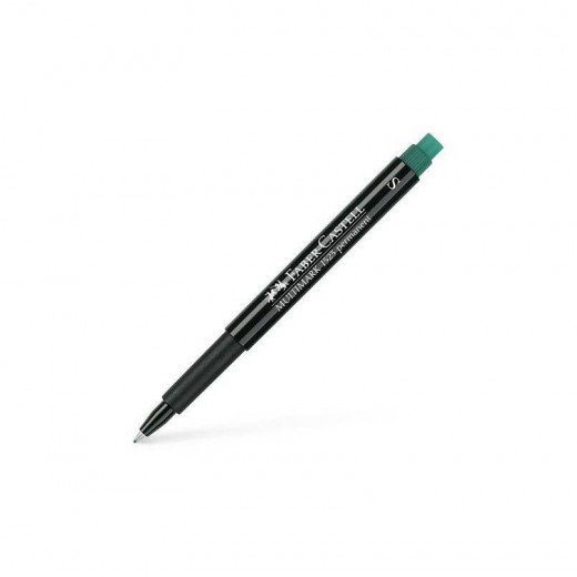 Faber- Castell OHP Marker Permanent S, black