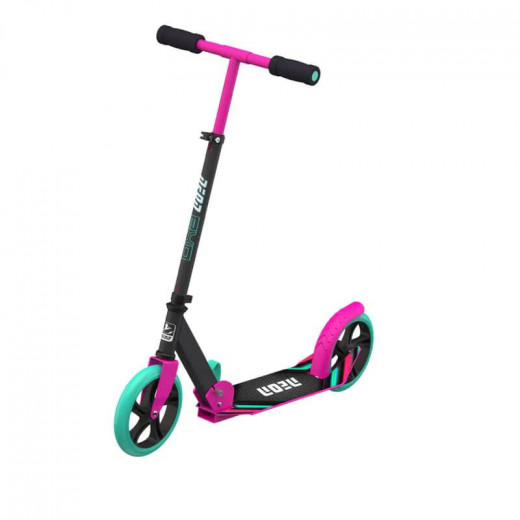 Yvolution Scooter, 2 Wheels, Exo Pink Color