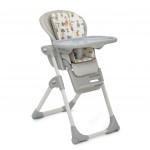 Joie Mimzy 2 in1 High Chair, In The Rain