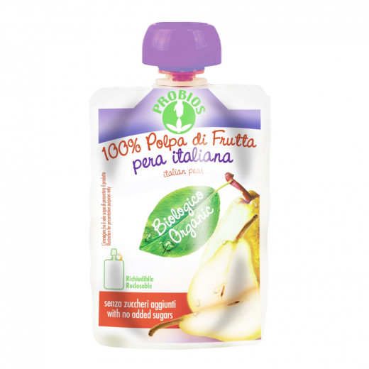 Pro Bios Pear Pulp Puree (100G)