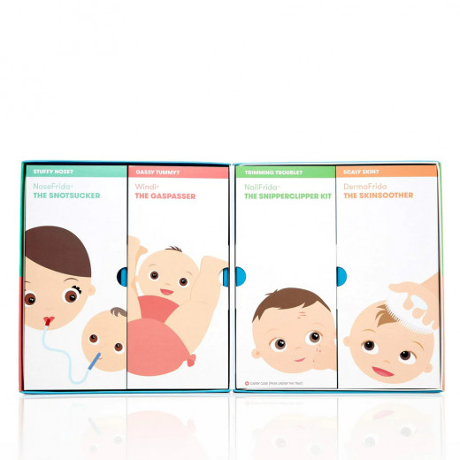 FridaBaby Baby Basics Kit