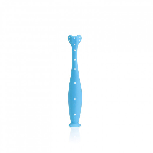 FridaBaby Triple Angle Toothhugger Training, Blue Color