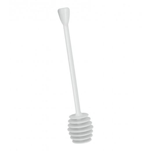 Metaltex Plastic Honey Spoon, 16 Cm