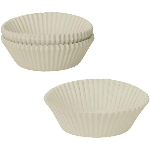 Metaltex Baking Paper Cups, 3 Cm, Set Of 75