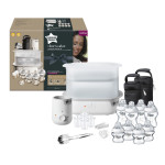 Tommee Tippee Complete Feeding Set - White