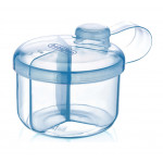 Babyjem powder food container blue