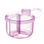 Babyjem powder food container pink