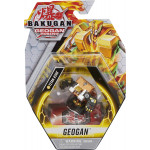 Bakugan Deka Geogan Yellow Color, 1 Piece