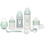 Suavinex - Premium Welcome Baby Gift Set Green