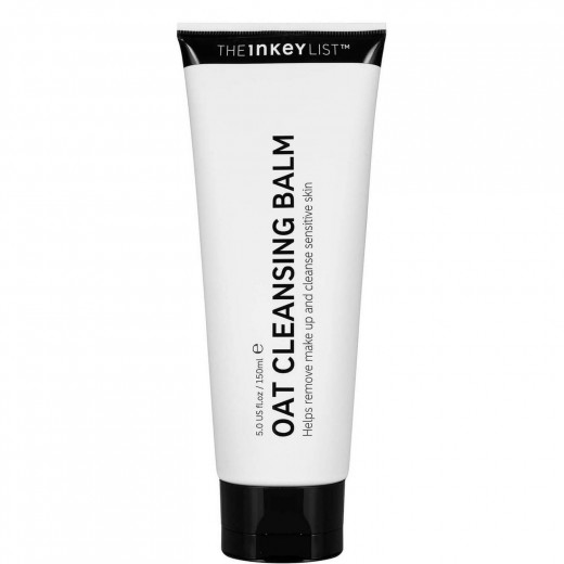 The Inkey List Oat Cleansing Balm, 150 Ml