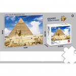 لعبة ألغاز هرم الجيزة مصر، 1000 قطعة